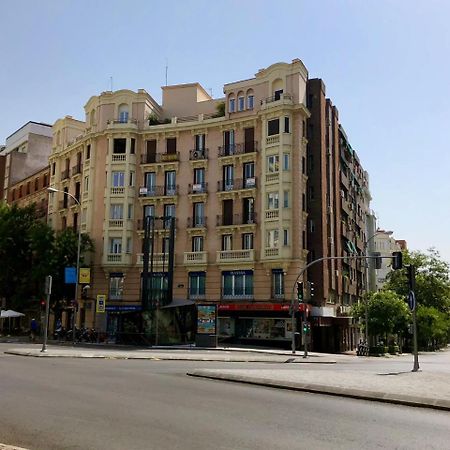 Hostal Nersan2 مدريد المظهر الخارجي الصورة
