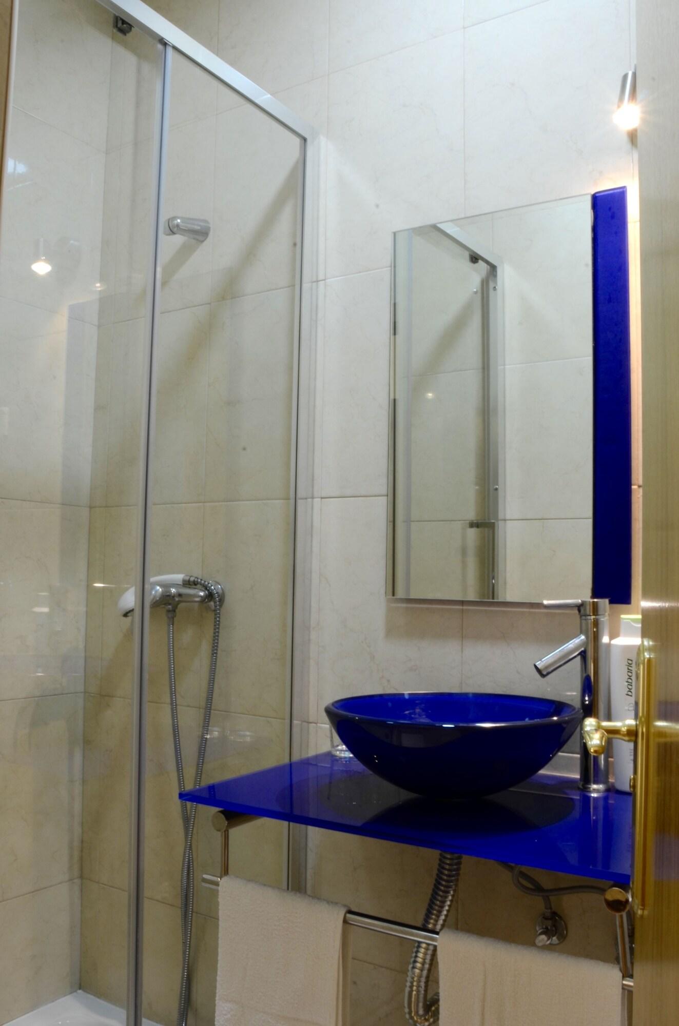 Hostal Nersan2 مدريد المظهر الخارجي الصورة