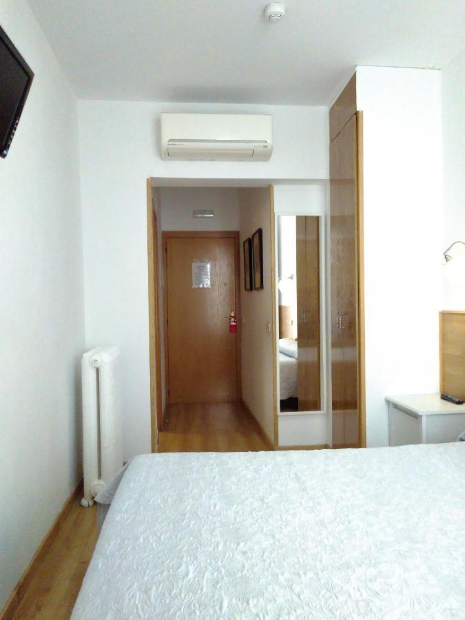 Hostal Nersan2 مدريد المظهر الخارجي الصورة