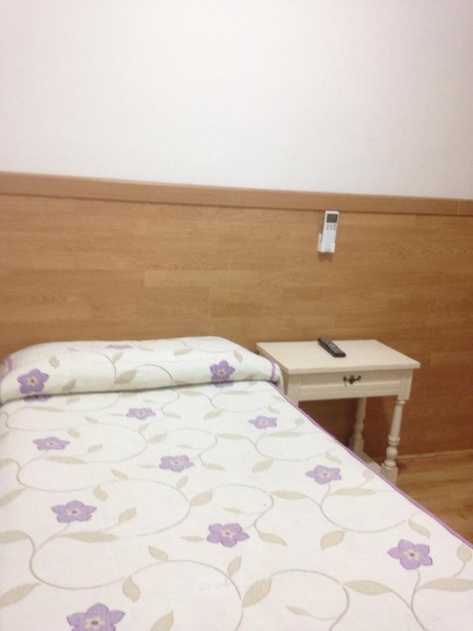 Hostal Nersan2 مدريد المظهر الخارجي الصورة